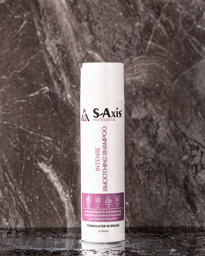 S-Axis Intense Smoothing Shampoo