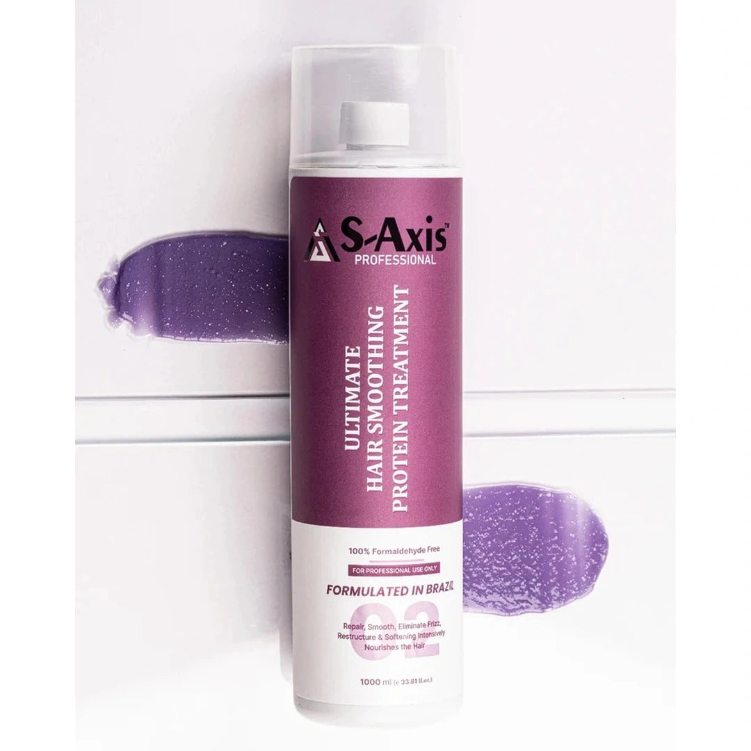 S-Axis Professional Ultimate Protein Treatment