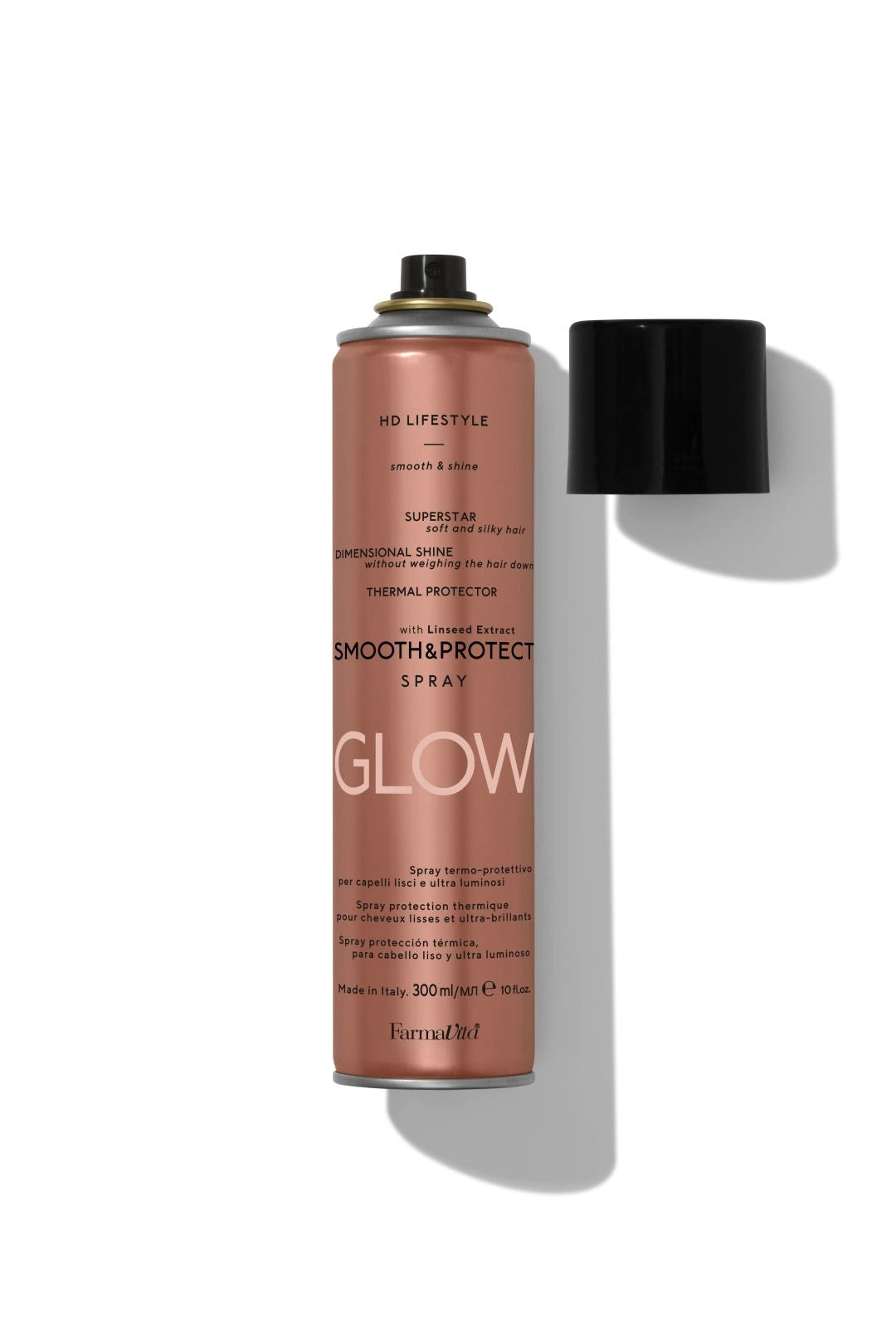 HD Life Style Smooth & Protect Spray