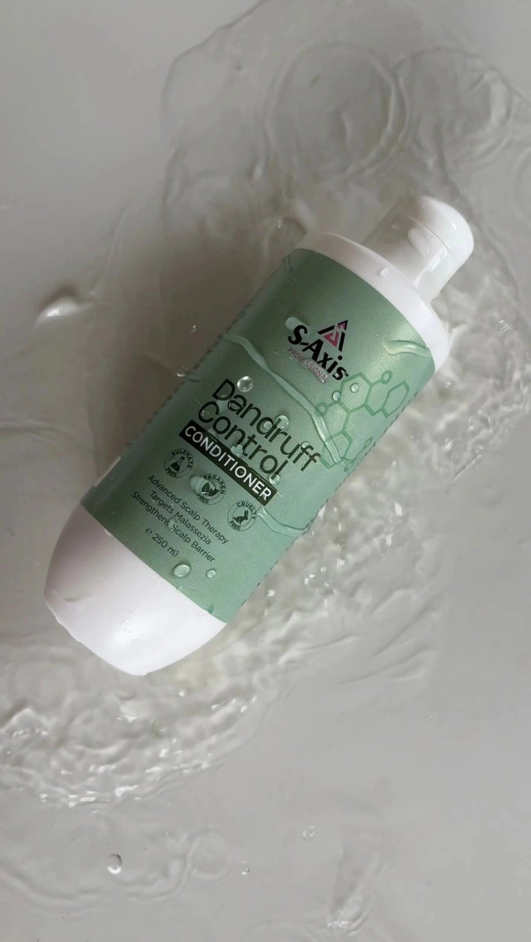 S-Axis Professional Dandruff Control Conditioner