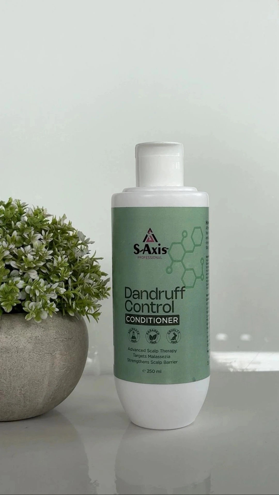 S-Axis Professional Dandruff Control Conditioner