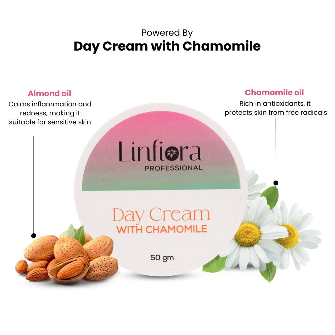Day Cream with Chamomile 50gm