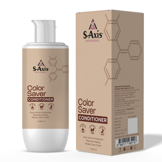S-Axis Professional Color Saver Conditioner