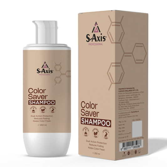 S-Axis Professional Color Saver Shampoo