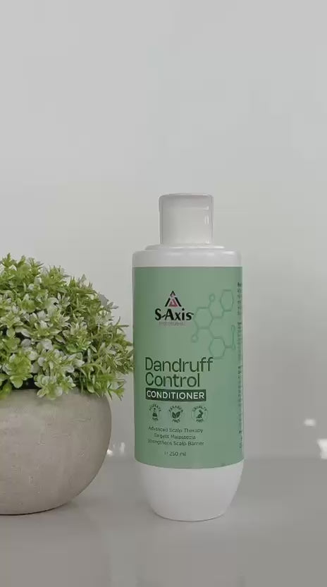 S-Axis Professional Dandruff Control Conditioner