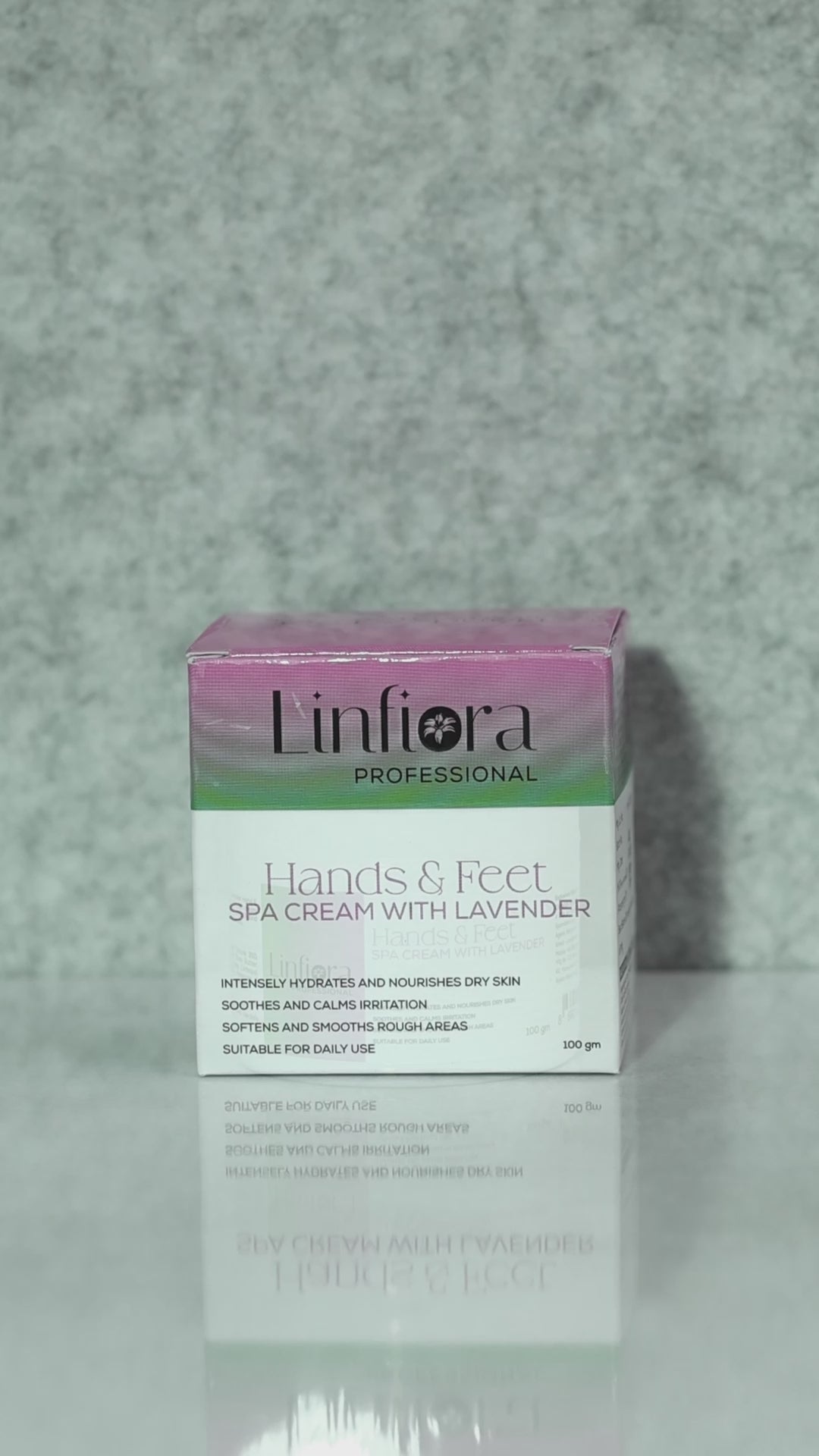 Hands & Feet  Spa Cream 100gm