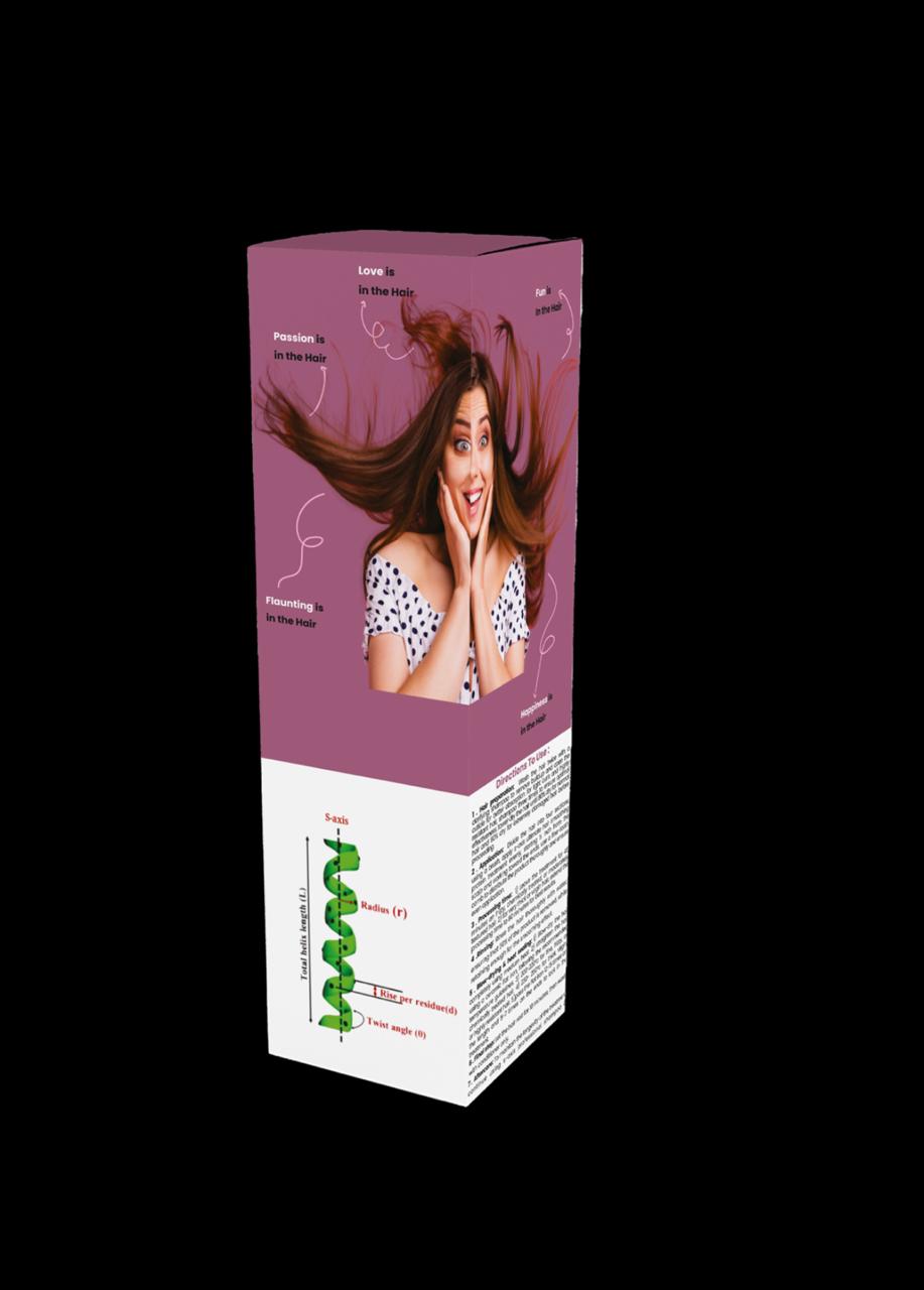 S-Axis Professional Ultimate Hair Smoothing Protein Treatment